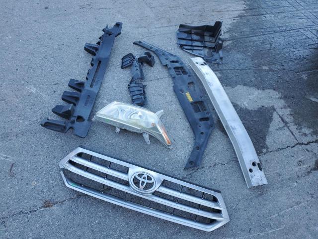 5TDBK3EH8CS109519 - 2012 TOYOTA HIGHLANDER BASE Weiß Foto 13