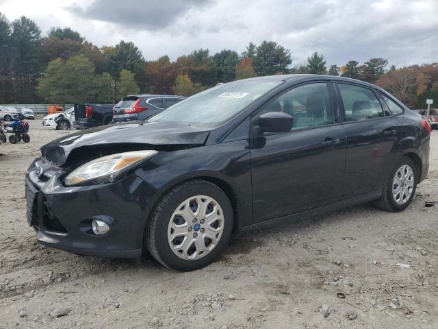 2012 FORD FOCUS SE, 