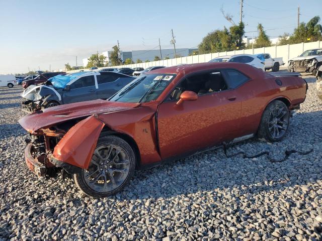 2023 DODGE CHALLENGER R/T SCAT PACK, 