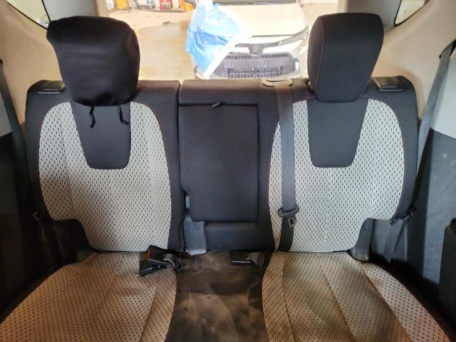 2GNFLEEK5E6237999 - 2014 CHEVROLET EQUINOX LS أزرق صورة 10