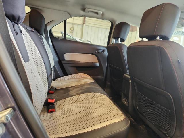 2GNFLEEK5E6237999 - 2014 CHEVROLET EQUINOX LS أزرق صورة 11