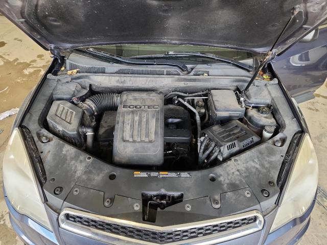 2GNFLEEK5E6237999 - 2014 CHEVROLET EQUINOX LS أزرق صورة 12