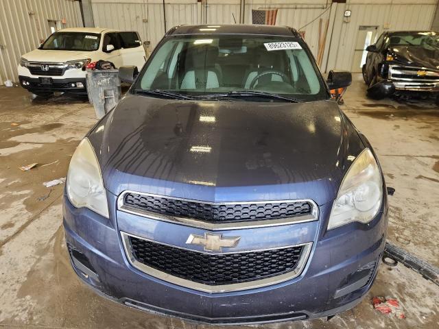 2GNFLEEK5E6237999 - 2014 CHEVROLET EQUINOX LS أزرق صورة 5