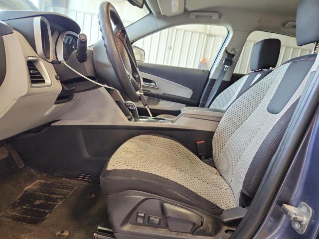 2GNFLEEK5E6237999 - 2014 CHEVROLET EQUINOX LS أزرق صورة 7