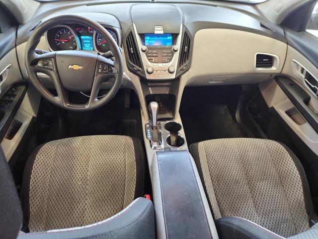 2GNFLEEK5E6237999 - 2014 CHEVROLET EQUINOX LS أزرق صورة 8