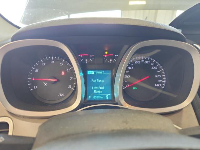 2GNFLEEK5E6237999 - 2014 CHEVROLET EQUINOX LS أزرق صورة 9