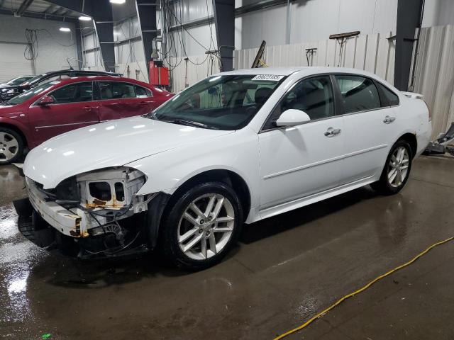 2013 CHEVROLET IMPALA LTZ, 