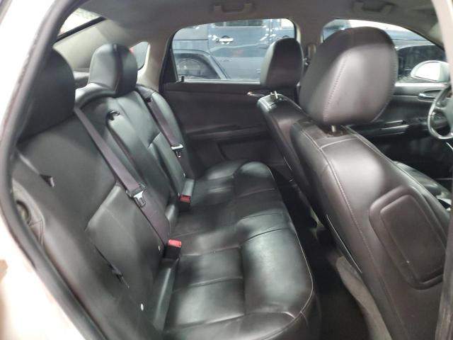 2G1WC5E30D1195022 - 2013 CHEVROLET IMPALA LTZ WHITE photo 10