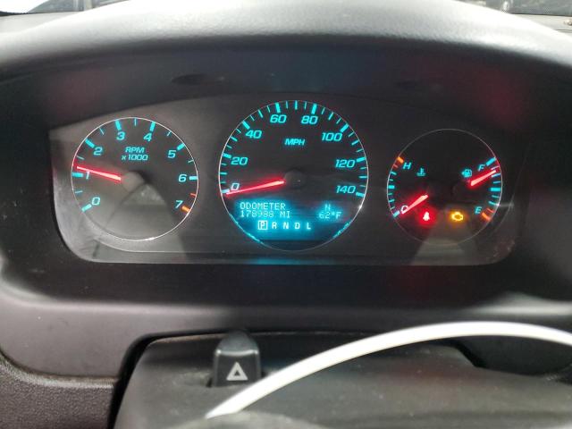 2G1WC5E30D1195022 - 2013 CHEVROLET IMPALA LTZ WHITE photo 9