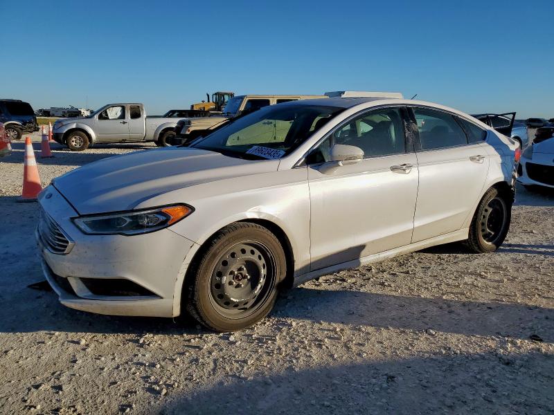 2018 FORD FUSION SE, 