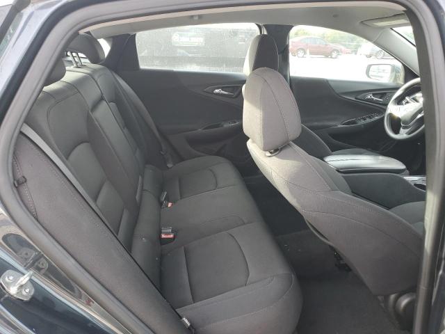 1G1ZD5ST9MF068339 - 2021 CHEVROLET MALIBU LT 灰色 照片 10