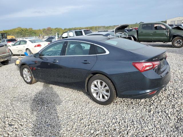 1G1ZD5ST9MF068339 - 2021 CHEVROLET MALIBU LT 灰色 照片 2