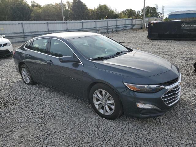 1G1ZD5ST9MF068339 - 2021 CHEVROLET MALIBU LT 灰色 照片 4