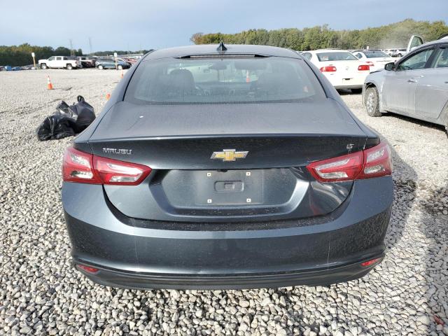1G1ZD5ST9MF068339 - 2021 CHEVROLET MALIBU LT 灰色 照片 6