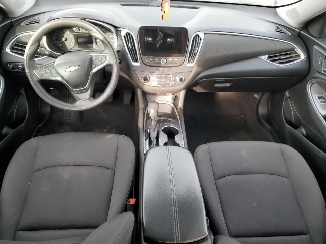 1G1ZD5ST9MF068339 - 2021 CHEVROLET MALIBU LT 灰色 照片 8