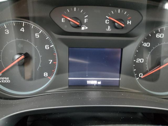 1G1ZD5ST9MF068339 - 2021 CHEVROLET MALIBU LT 灰色 照片 9