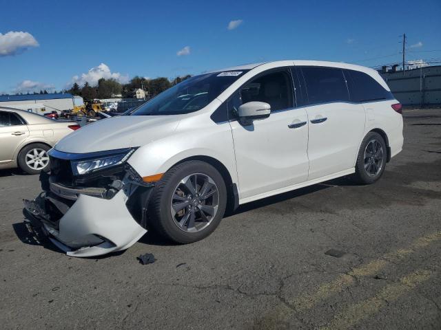 2022 HONDA ODYSSEY ELITE, 
