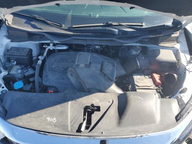 5FNRL6H9XNB010886 - 2022 HONDA ODYSSEY ELITE WHITE photo 12