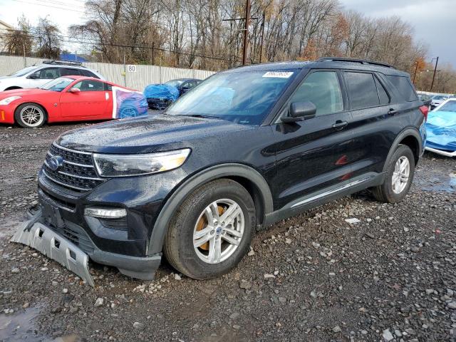 2021 FORD EXPLORER XLT, 