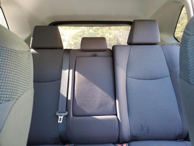 2T3MWRFV0LW066944 - 2020 TOYOTA RAV4 LE BLACK photo 10