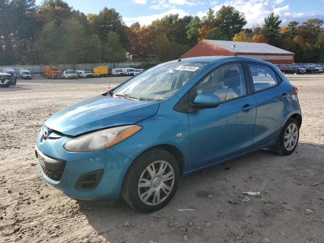 2012 MAZDA MAZDA2, 