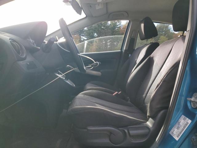 JM1DE1KZ8C0151760 - 2012 MAZDA MAZDA2 ლურჯი ფოტო 7