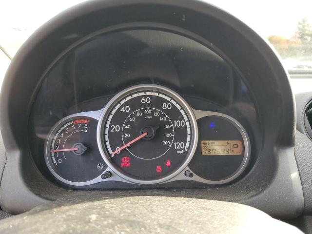 JM1DE1KZ8C0151760 - 2012 MAZDA MAZDA2 ლურჯი ფოტო 9