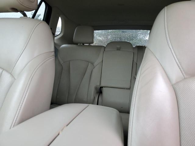 LRBFXBSAXHD039253 - 2017 BUICK ENVISION ESSENCE RED photo 10