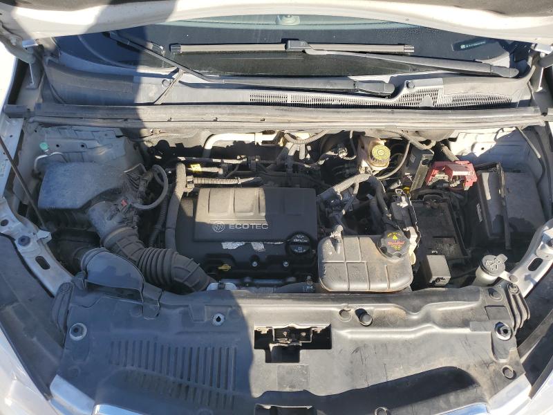 KL4CJBSB2GB727718 - 2016 BUICK ENCORE CONVENIENCE 银色 照片 11