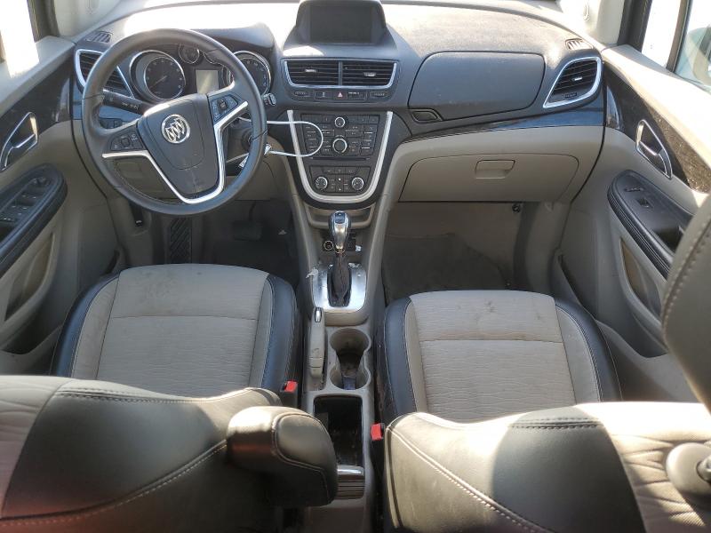 KL4CJBSB2GB727718 - 2016 BUICK ENCORE CONVENIENCE 银色 照片 8