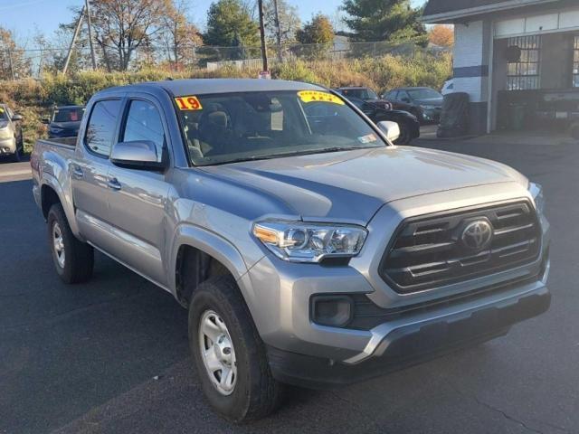2019 TOYOTA TACOMA DOUBLE CAB, 