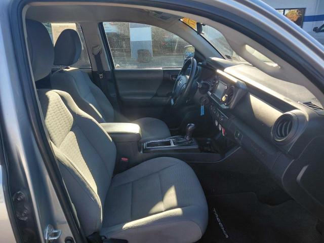 5TFCZ5ANXKX186571 - 2019 TOYOTA TACOMA DOUBLE CAB Күміс фото 5