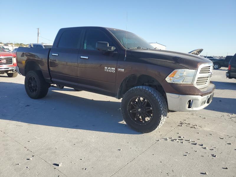 1C6RR7LT8FS656852 - 2015 RAM 1500 SLT Bordo foto 4