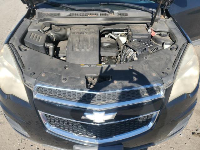2GNFLCEK1C6228931 - 2012 CHEVROLET EQUINOX LS BLACK photo 11