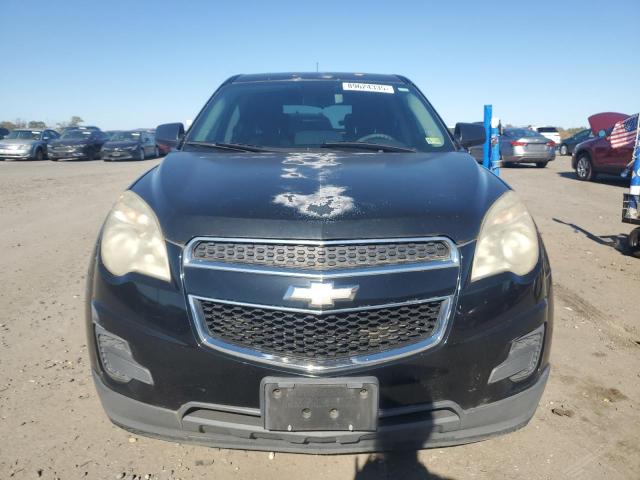 2GNFLCEK1C6228931 - 2012 CHEVROLET EQUINOX LS BLACK photo 5
