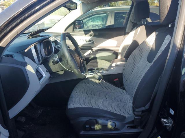 2GNFLCEK1C6228931 - 2012 CHEVROLET EQUINOX LS BLACK photo 7