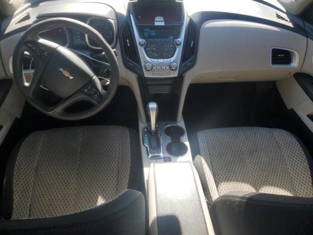 2GNFLCEK1C6228931 - 2012 CHEVROLET EQUINOX LS BLACK photo 8