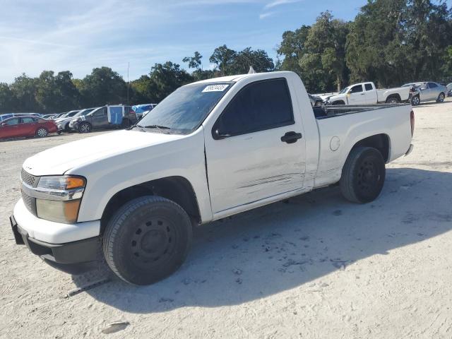 2012 CHEVROLET COLORADO, 