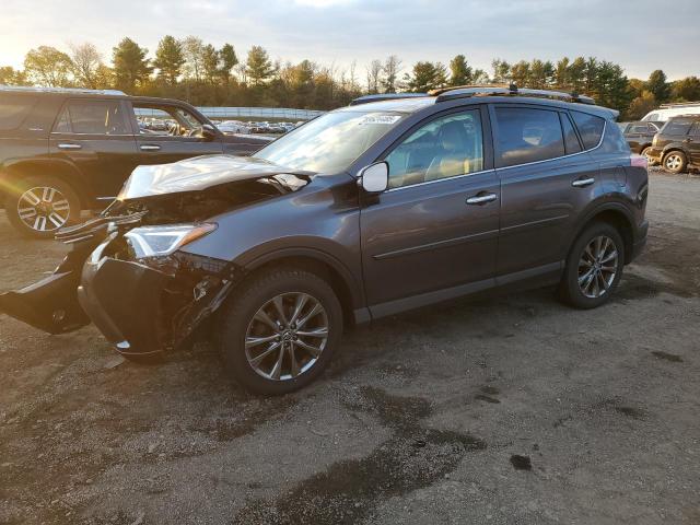 2018 TOYOTA RAV4 LIMITED, 