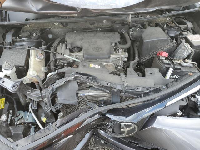 JTMDFREV6JJ748997 - 2018 TOYOTA RAV4 LIMITED Graphite photo 11