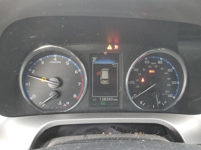 JTMDFREV6JJ748997 - 2018 TOYOTA RAV4 LIMITED Graphite photo 9