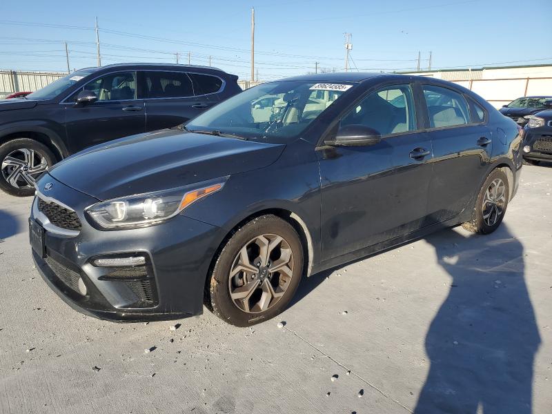 2019 KIA FORTE FE, 