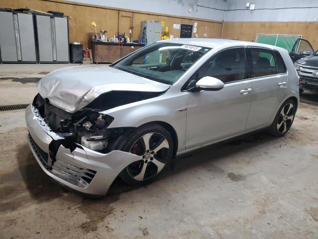 2017 VOLKSWAGEN GTI S, 