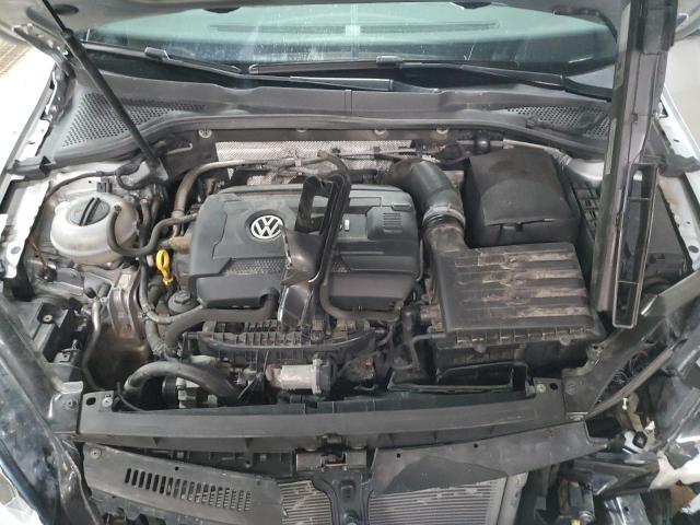 3VW4T7AU9HM051134 - 2017 VOLKSWAGEN GTI S SILVER photo 11