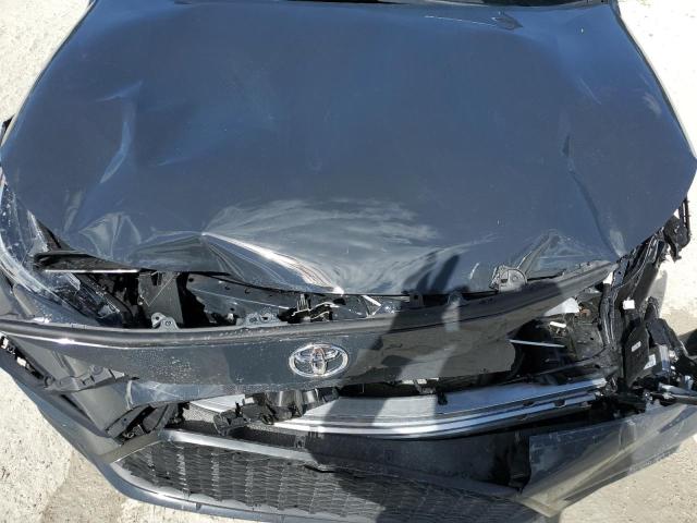 5YFS4MCEXSP233498 - 2025 TOYOTA COROLLA SE 灰色 照片 11