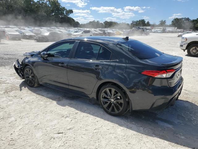 5YFS4MCEXSP233498 - 2025 TOYOTA COROLLA SE 灰色 照片 2