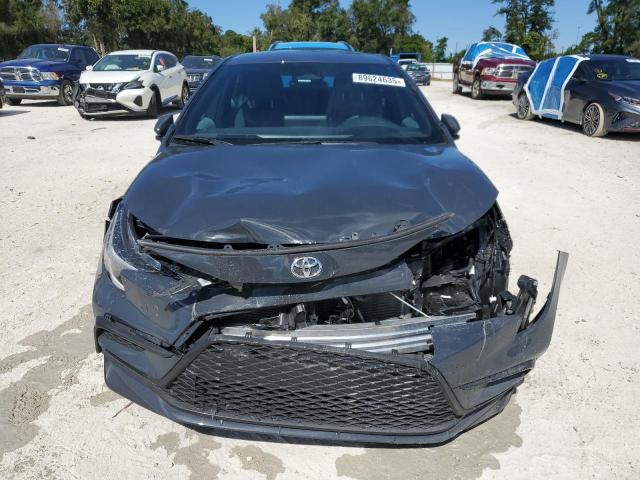 5YFS4MCEXSP233498 - 2025 TOYOTA COROLLA SE 灰色 照片 5