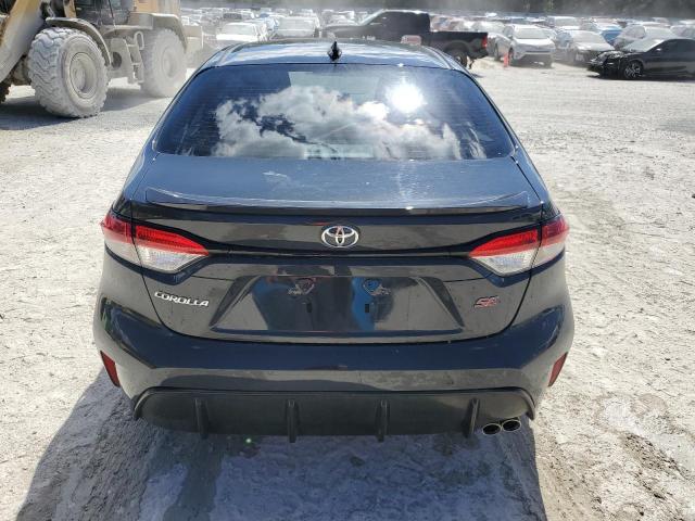 5YFS4MCEXSP233498 - 2025 TOYOTA COROLLA SE 灰色 照片 6