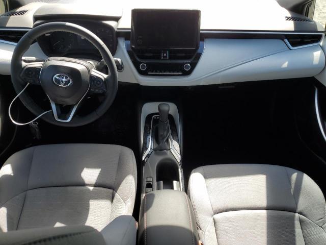 5YFS4MCEXSP233498 - 2025 TOYOTA COROLLA SE 灰色 照片 8