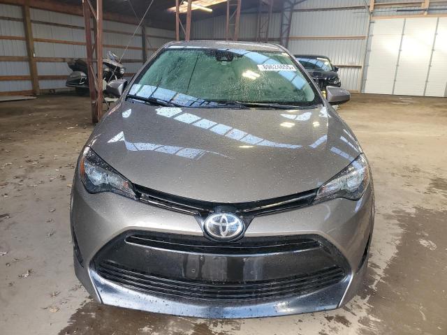 2T1BURHE5KC216744 - 2019 TOYOTA COROLLA L BEIGE photo 5